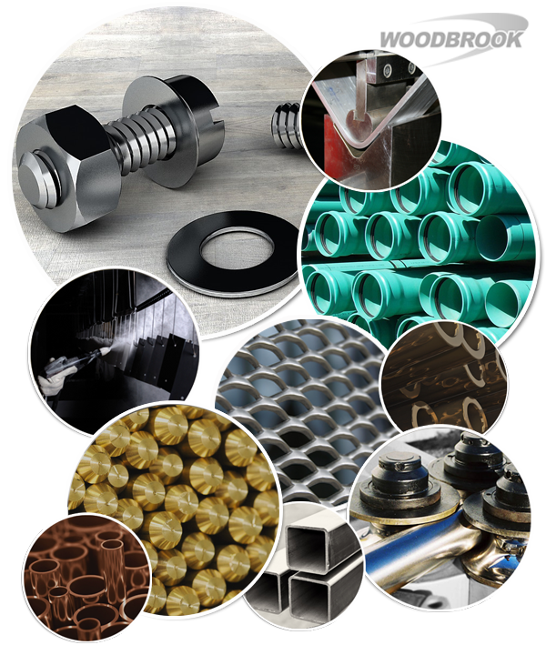 Complete Metal Solutions at  Woodbrook Precision. We believe our commitment to quality and customer satisfaction is what sets us apart from other manufacturers. We supply many different precision products and services...